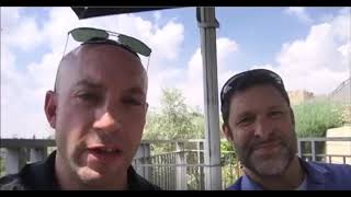Israel Uncensored: Remembering Ari Fuld - Hero of Israel