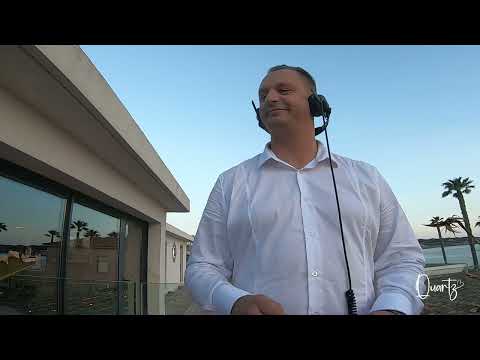 Dj Set Live Quartz  Barocco