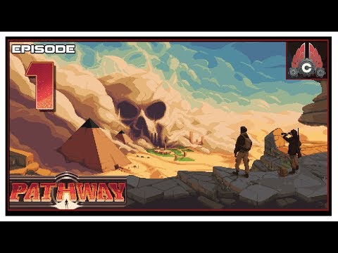 Let's Play Pathway With CohhCarnage - Episode 1