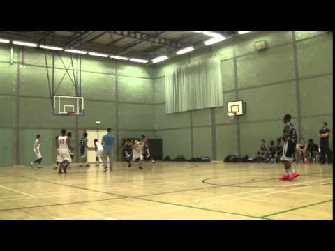 Harefield Academy vs SRWA - 02/12/15 part 4