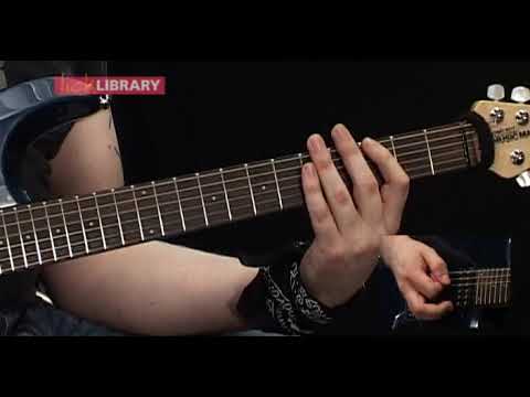 07   Beginner Performance Breakdown - Andy James _ metal rhythm techniques