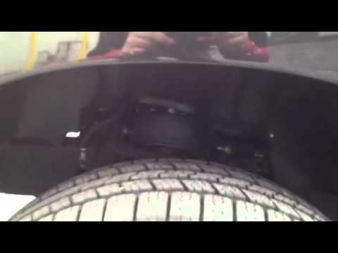 Daystar 2" level kit on a 2011 RAM 1500