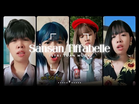 POV @DasiGantung #8 (FULL PART) 2023 - TIKTOK SANSANTIFFABELLE