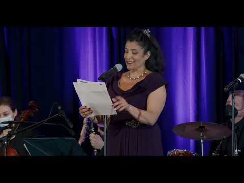 Yerushati - ירושתי - My Inheritance - Harakefet - הרקפת  - The Cyclamen - Folk Yid