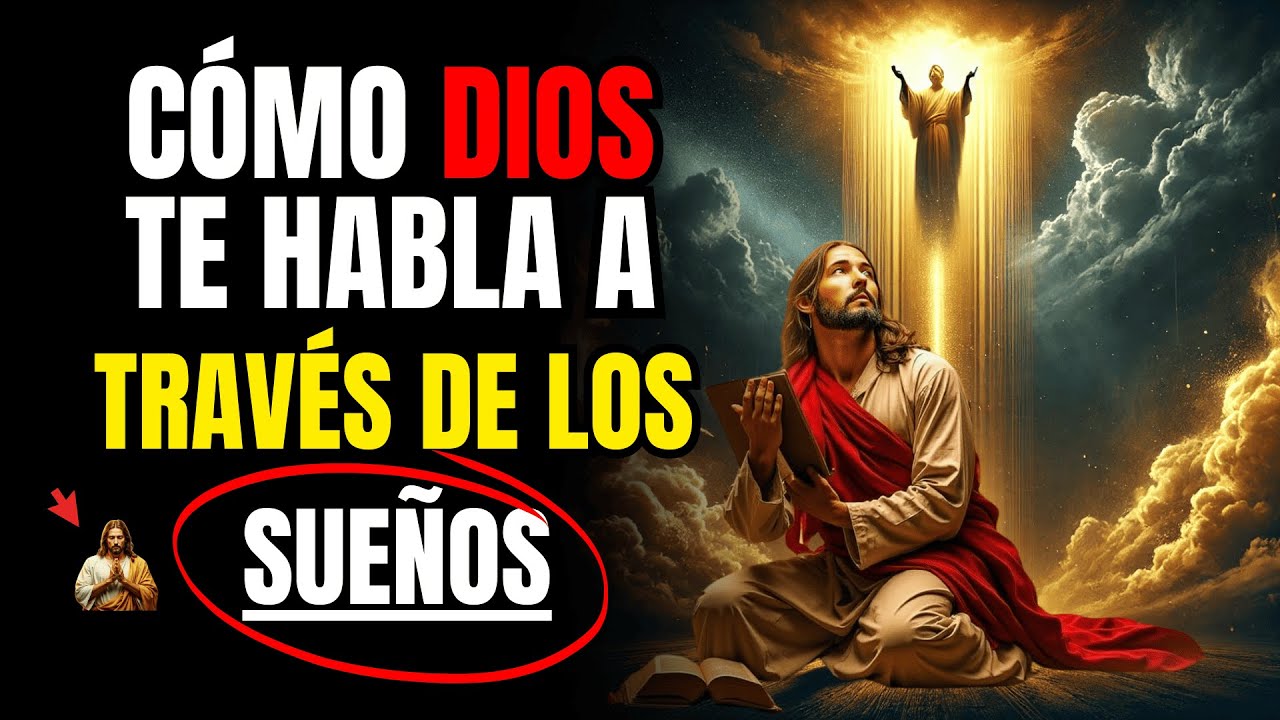 Cómo Dios usa tus sueños para hablar contigo? Aquí está la respuesta