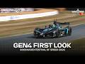 Jaguar GEN4 Up The Goodwood Hill Goodwood Presented By Mastercard Formula E