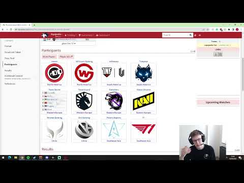 Saberlight “ T1 has high CHANCE” predictions for Last Chance Qualifier The International 2022