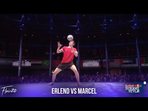 Marcel Gurk v Erlend Fagerli - Qualification Group D | Red Bull Street Style 2016