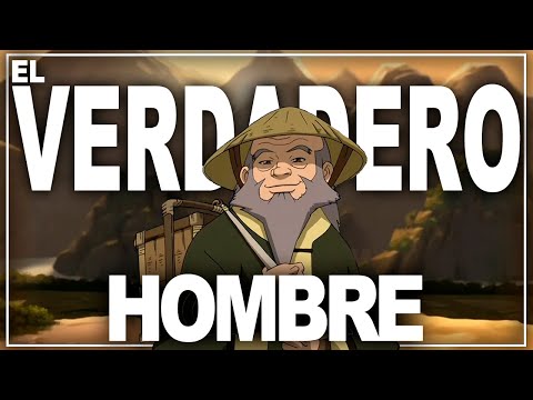 El TÍO IROH | ¿Qué significa SER un HOMBRE?