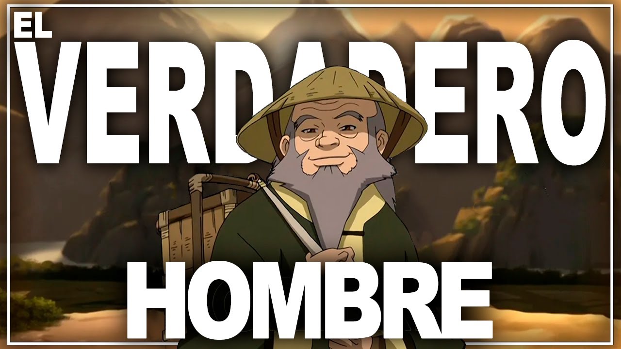 El TÍO IROH | El padre de una generación