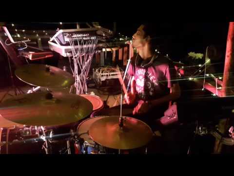 Jonathan Dias w/ Raagas 2 Riches (Sound Check) @ Antares Goa