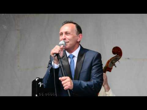 The Roomates in Verl-Kaunitz 2016 - Baby Blue