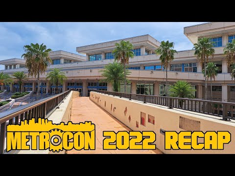 Metrocon 2022 Recap: Events, Guests, and Birthday Shenanigans