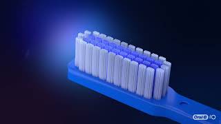 Oral-B iO ile %100’e kadar Daha Fazla Plak Temizliği