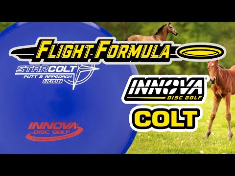 Flight Formula: Innova Colt