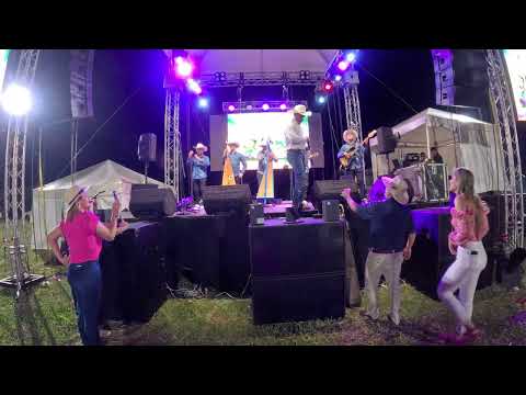 🎤 WILMER TOVAR EN LAS FIESTAS DE HATO COROZAL 2024 | AMANTES DEL LLANO