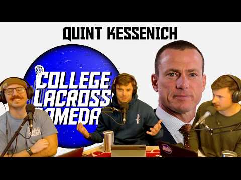 State of College Lacrosse 2026 with Quint Kessenich | Season 3, Week 4