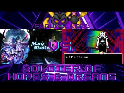 Mary Skelter/Undertale Mix: Soldier of Hopes & Dreams