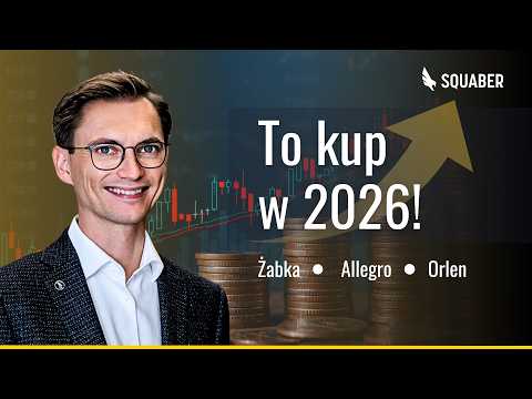 WIG20 opportunities at the beginning of 2026. Watch out for Orlen!