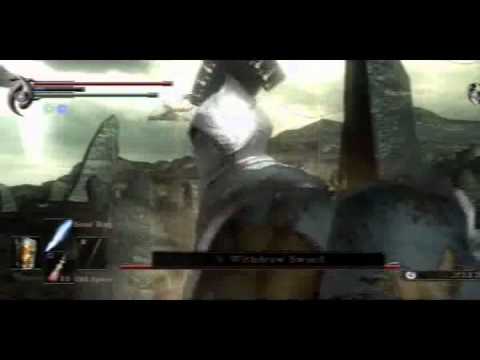 Demon's Souls Boss Run With Will Scot Part 15: The Storm King