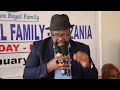 UTATA HISTORIA YA KABILA LA WABENA UKOO WA CHIFU MBEYELA WAWEKA MIKAKATI KUTAFTA TAARIFA SAHIHI