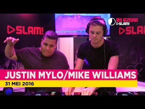 Mike Williams b2b Justin Mylo | Bij Igmar
