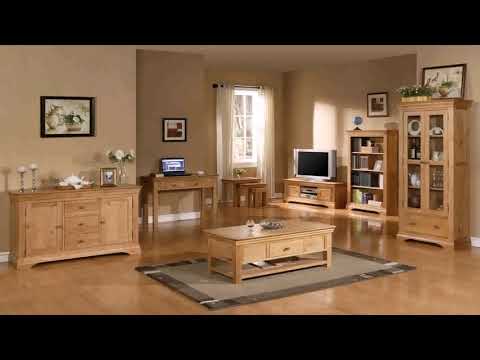 YouTube video about: What goes with oak furniture?