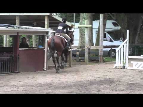 Olivia Halliwell and Astek Riskae .80 Equitation