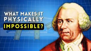 Nobody Could Cross These 7 Bridges Until One Man Invented A New Type Of Science #mathhistory