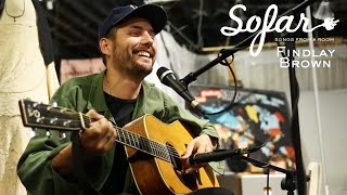 Findlay Brown - ​Alone Again | Sofar NYC