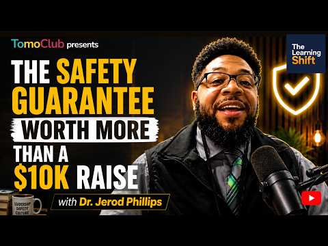 Can't Pay Teachers More? Here's What Actually Keeps Them | The Learning Shift #22