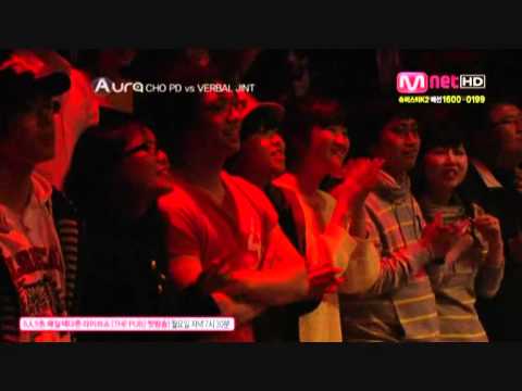 100425 MA concert Cho PD - Hit Mix + My Style + Fever (feat. Blockbuster, Jung Seul-Gi)