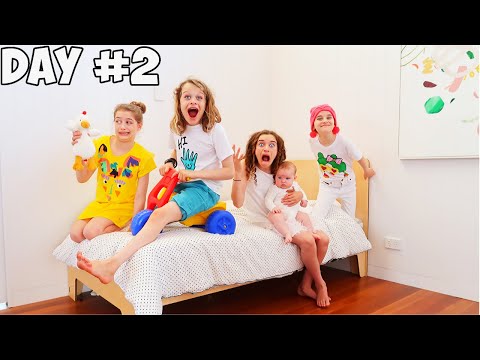 LAST TO LEAVE THE BED Wins $1000 w/The Norris Nuts