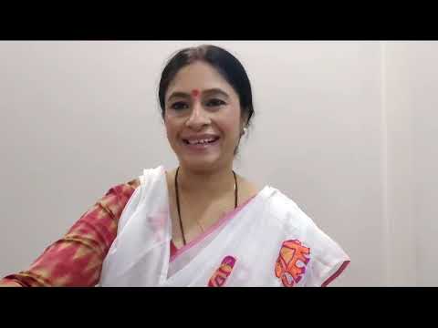 ARUNA SONI up language bangali look Audition