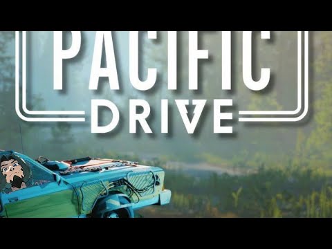 Pacific Drive ep1 Getting started