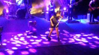 Malika Ayane in concert 3 - Fiesole july 2010