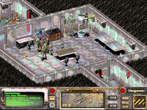 Zagrajmy w Fallout 2 cz.37 - Baza Wojskowa Sierra, Werbowanie Skynet