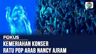 Download lagu Nancy Ajram Guncang Jakarta! Duet Bareng Ayu Ting Ting Bikin Penonton Histeris | Fokus mp3 Download lagu Nancy Ajram Guncang Jakarta! Duet Bareng Ayu Ting Ting Bikin Penonton Histeris | Fokus mp3