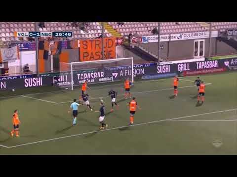 Souffian El Karouani - NEC Nijmegen (20/21)