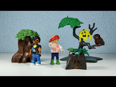 Caminata Nocturna/Playmobil 6891