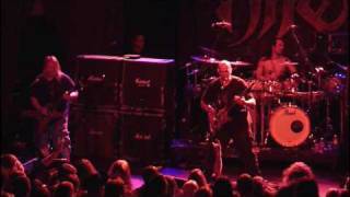 Nile &quot;Serpent Headed Mask&quot; Live 1/25/10