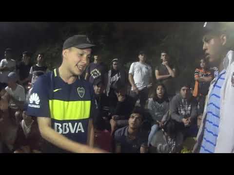 DEGO vs SLR Martha Freestyle 8ctavos (Fecha del 14/12/2019)