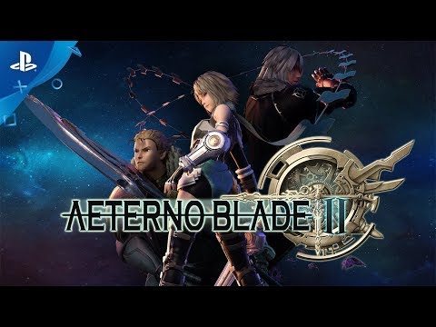 Aeternoblade II | Gameplay Trailer | PS4 thumbnail