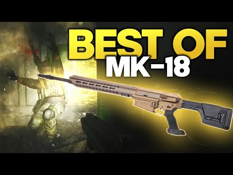 Best of .338 MK - 18 LAPUA MAGNUM Zerstört sie ALLE - Escape From Tarkov GER