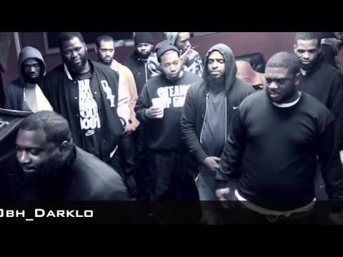 Ar-Ab Presents OBH Cypher Pt. 2 Ft. Dark Lo, Newz, Wiz Lo (Video)