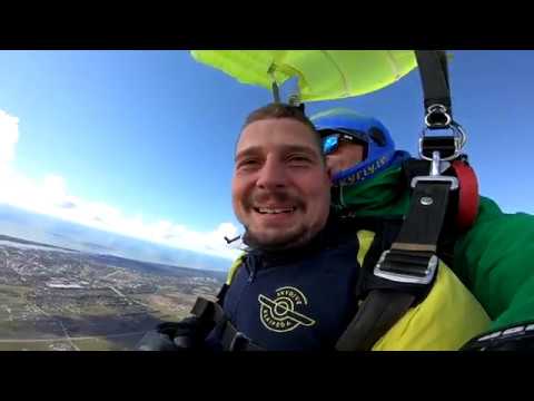 Skydive Latvija Lietuva Artūrs Ausējs 2018-09-29