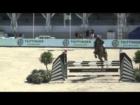 JUMP OFF GP CSI1* 1m35 Knokke Hippique