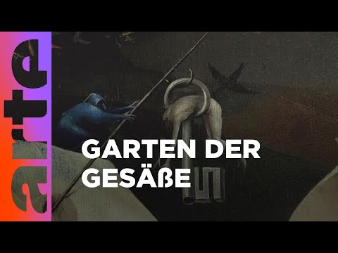 Der Garten der Lüste - Hieronymus Bosch | Bitte nicht anfassen - Staffel 2 | ARTE