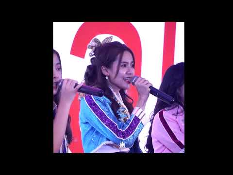 [FANCAM] 23.02.19 NAMNEUNG BNK48 - คิดถึง... @Grand Opening Metro Mall. MRT Chatuchak