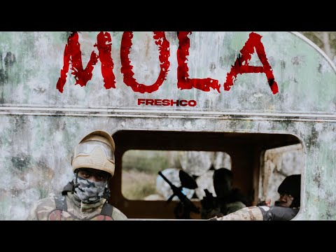 FRESHCO - MULA ( VIDEOCLIP OFICIAL)